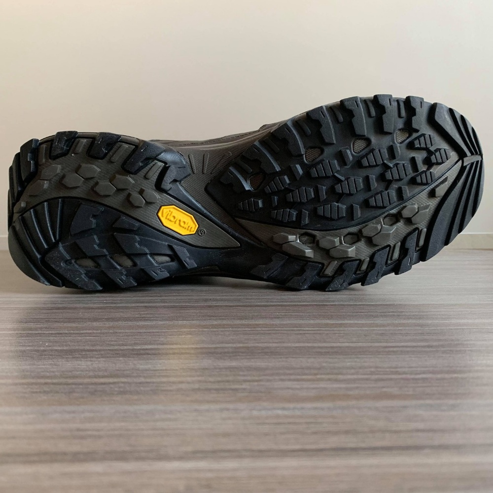 THE NORTH FACE Men's Storm Mid Waterproof Leather - Picture 7 of 8